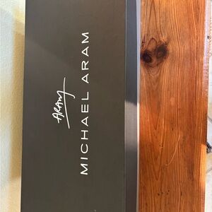 Michael Aram Elegant Black Accent